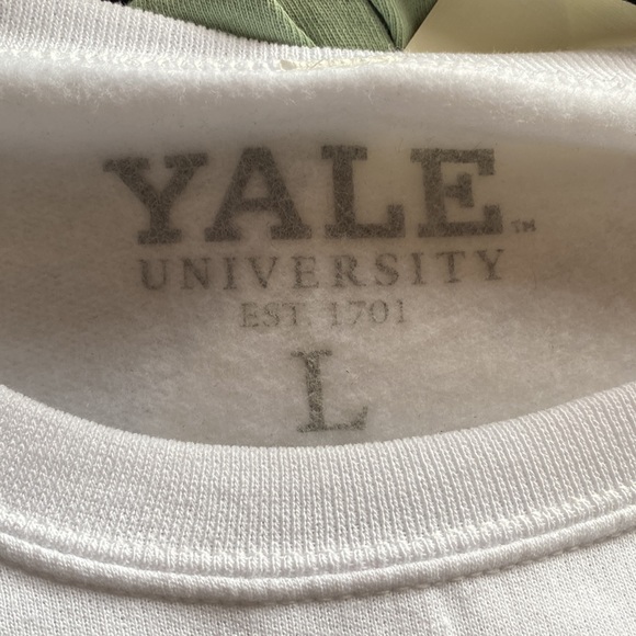 Yale university oversized sweatshirt - Picture 3 of 3